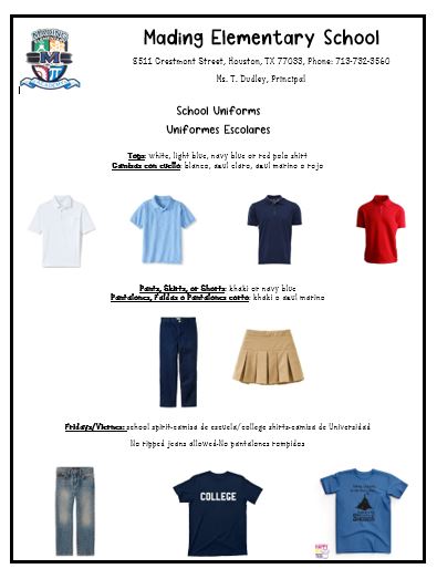 Dress Code